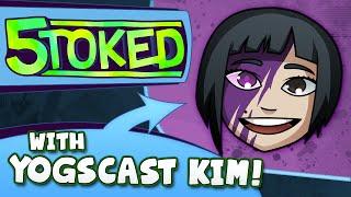 5TOKED Podcast #1 with Yogscast Kim