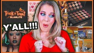 TATI BEAUTY IS COMING BACK?! | GLAMLITE X TRICK R TREAT?! | New Makeup Releases # 94