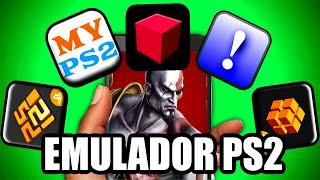¡TOP 5 EMULADORES de PS2 en ANDROID 2025! 