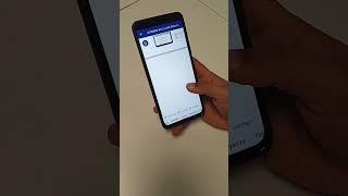 How to Edit pages in Word File on mobile | Edit pages | #shorts