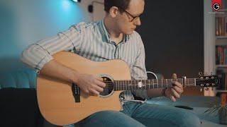 Casper Esmann talks about his G7th Performance 3 capo