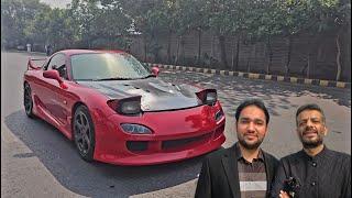 Anti Depression Vlog | PakWheels Lahore AutoShow 2024