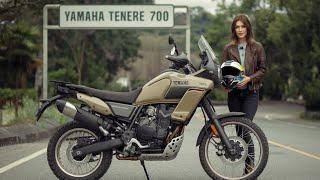 "2025 Yamaha Tenere 700 - Ultimate Adventure Motorcycle Review | Modern Bike Vibe"