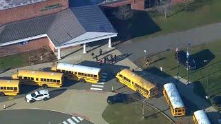 13-year-old accused of stabbing fellow student at Middletown school