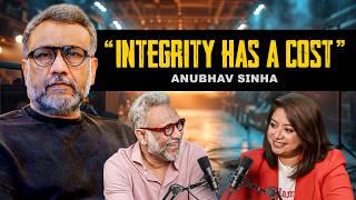 “Patriotism Is a Job, Not a Song” — Anubhav Sinha Gets Real | The Faye D'Souza Show