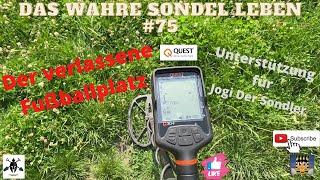 Untestützung für Jogi der Sondler! Unerwarteter Ring gefunden, Schatzsuche Sondeln Quest Q30+ #75