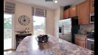 Village at Candle Station, Williamsburg, VA - Beethoven Floor Plan Tour Video