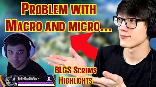 iiTzTimmy on Problem with Team DOJO macro and micro | Apex Legends Gameplay and BLGS Highlights