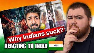 Why Do Indians Get So Much Hate Online? - Off Angle [India ]