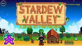 Completing ALL of Stardew Valley - the Climb to Perfection | The Completionist Files