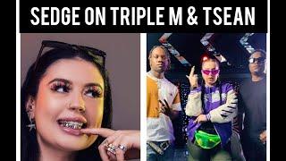 Sedge talks about Triple M, T Sean, New Music, Australia & Streaming Platforms ....