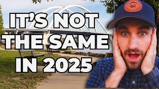 Living in Bettendorf Iowa is not the Same (2025)