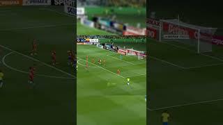 Brazil vs Ecuador 1-0 World Cup 2026 Qualification #ytshortsvideo #football