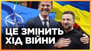 Про це НЕ ГОВОРИЛИ. Ось, що Рютте НАСПРАВДІ привіз в Україну. "Шепотун ТРАМПА" приємно здивував