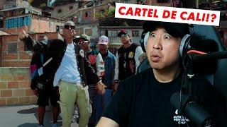 Coreano Loco reacciona a Cartel de Cali | Todos Mienten 