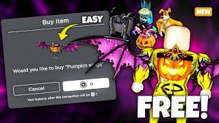 HURRY! GET 23+ FREE ROBLOX ITEMS + EVENTS UGC (STILL AVAILABLE) 2024