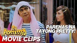 (7/8) May pa epic dance number si Ramon at Anna! | 'Da Possessed' | Movie Clips