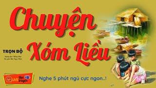 Truyện ngắn "XÓM LIỀU " FULL ..Giọng đọc Hồng Huệ | Đọc Truyện Đêm Nghe 5 phút Ngủ Cực Ngon