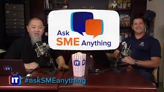 Ask SME Anything - What is the difference between domain admins and enterprise admins?