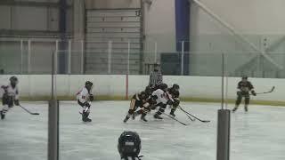 U12 Select Waterloo Wolves 5  North London 0