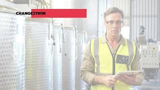 Change2Twin: Bringing #DigitalTwins to Manufacturing SMEs