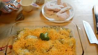 As Seen On TV Cathy Mitchell Creamy Chicken Dump Dinner Review