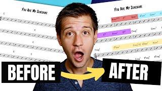 Turn ANY Song Into JAZZ (Reharmonization 101)