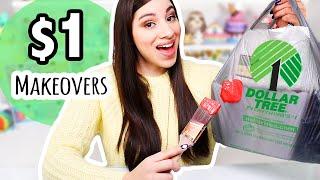 Dollar Store Makeover