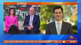 Wealthiest suburbs in Australia | Mark McCrindle on Sunrise