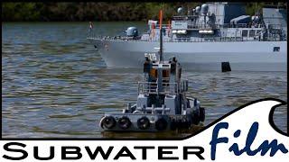 RC Shipc Live -Grey Fleet Parade | Flottenparade