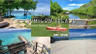 SUMILON ISLAND BLUEWATER RESORT IN OSLOB CEBU