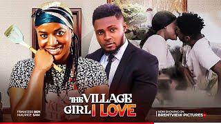 THE VILLAGE GIRL I LOVE- MAURICE SAM, FRANCES BEN- LATEST NIGERIAN NOLLYWOOD MOVIE 2025