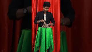 Ball Magic Trick Magician Naju |Short Magic in India #magic #short #magician