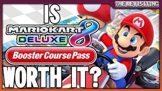 Is The New Mario Kart 8 DLC Actually Good?