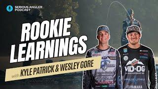 How Pro Anglers LEARN with Kyle Patrick & Wesley Gore