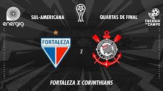 FORTALEZA x CORINTHIANS - 17/09/2024 - SUL-AMERICANA - AO VIVO