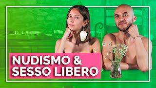 Naturismo e sesso libero