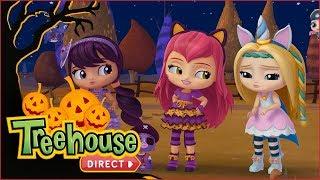 Little Charmers  Halloween Special: Spooky Pumpkin Moon Night!