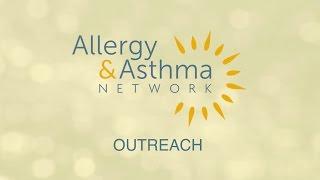 Allergy & Asthma Network - outreach