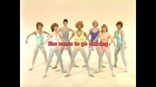 She Wants To Go Dancing - Lyric Video