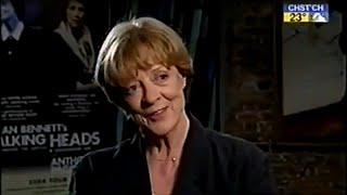 Maggie Smith on Australian TV