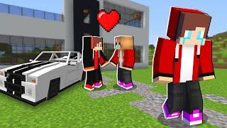 Poor Maizen, My Brother loves My Wife - Sad Story in Minecraft (JJ and Mikey)