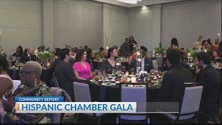 Hispanic Chamber Gala