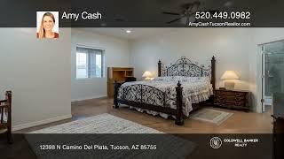 Amy Cash Real Estate - Over 3 acres - 8 Bedrooms - 6 bath - Custom Built Like New Home - Arizona