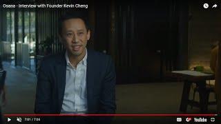 Osana - Interview with Founder Kevin Cheng
