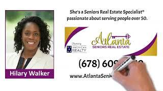 Over 50? Relocating, downsizing, resizing - Seniors Real Estate Service