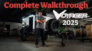 Voyager 2025 | Complete Walkthrough