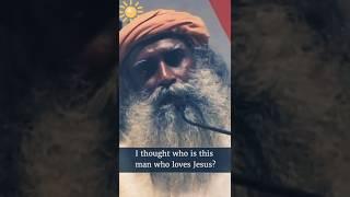 Loving the Cosmos is Easy, Can you love your Neighbor? - Sadhguru