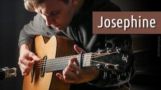 Josephine (Chris Rea) fingerstyle cover