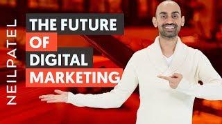 The Future of Marketing - in 2021 and Beyond